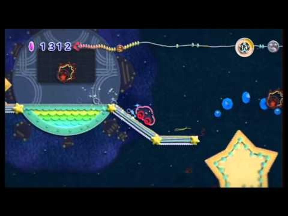 Kirby's Epic Yarn Playthrough #17: Meta Yarn Knight Today