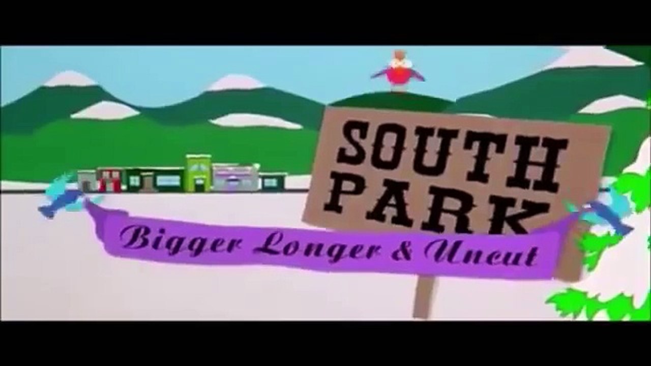 Cover || Mountain Town from South Park Movie: Bigger, Longer and uncut