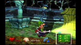 Luigi's Mansion Playthrough #17: Lights Out