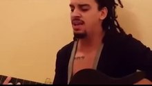Cheb Akil - Mazal Mazal (cover guitar )