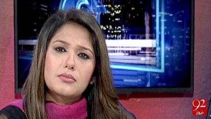 Mustafa Kamal Confessions on Night edition Program-05-03-16-92NewsHD