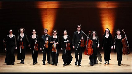 CARL PHILIPP EMANUEL BACH CONCERTO FOR CELLO IN A, 3. MOVEMENT