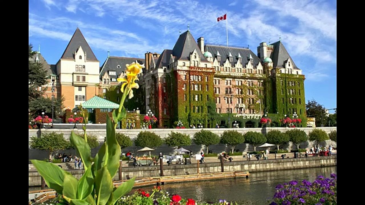 Canadian National Anthem - O Canada - English - HD