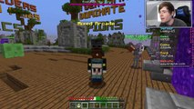 Minecraft | PIG IN A DIAMOND MINECART!! | Minigame Randomiser