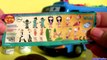 Tayo the Little Bus Pop Up SURPRISE Pals Toy Play Doh Surprise Eggs 똑똑한 꼬마버스 타요 장난감 Disney тайо