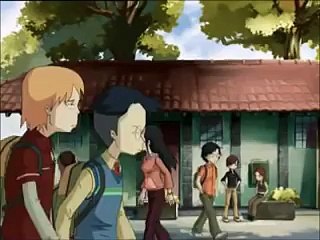 Code Lyoko Saison 4 Episode 93 Retour