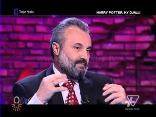 Oktapod - Harry Potter, ky djall! - 4 Mars 2016 - Vizion Plus - Variety Show