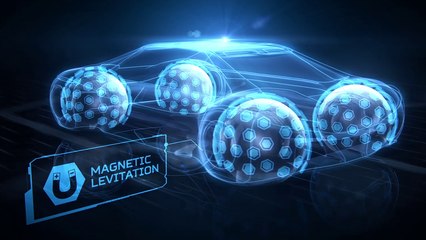 Goodyear Eagle-360 : des pneus sphériques dignes de la science-fiction