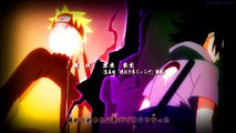 【MAD】Naruto Shippuden Opening Kuu-Zen-Zetsu-Go (Dragon Ball Z Kai Opening 2 Ver.)