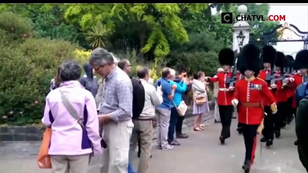 Những tình huống hài hước khó đỡ nhất thế giới 2016