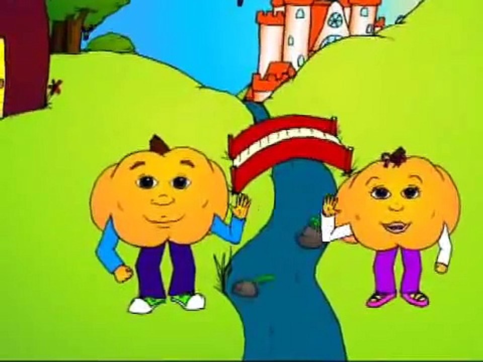 Classroom Actions & Commands pt.6: Animated English Grammar Cartoon for Children by Pumkin