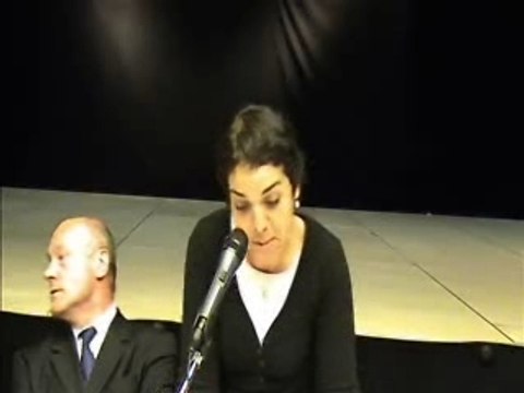 extrait du meeting du 5 juin à Bègles