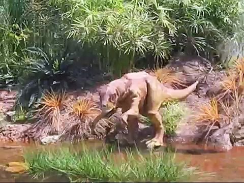 Jurassic Park The Ride FULL RIDE Universal Studios Hollywood