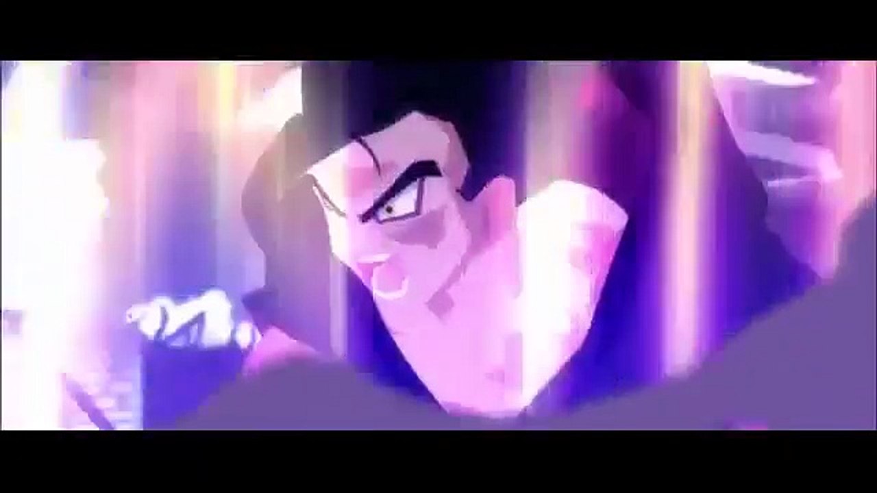 Dragon Ball Absalon amv war of change