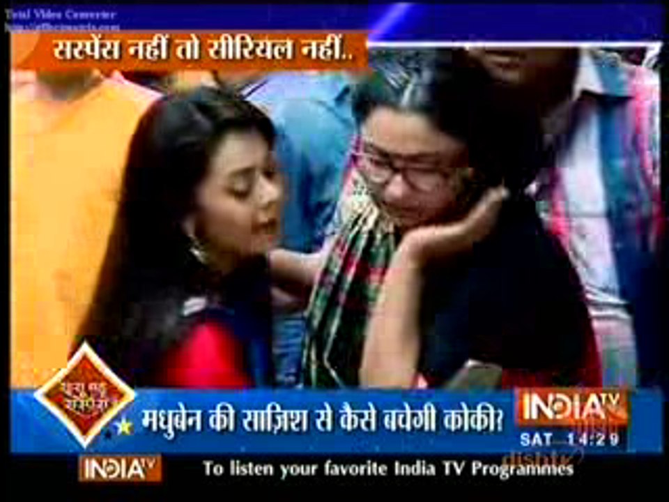 Kokila Ko Maarne Ke LIye Madhu Ne Kiya Gopi Aur Kokila Ko Alag 5th March 2016 Saath NIbhaana Saathiya