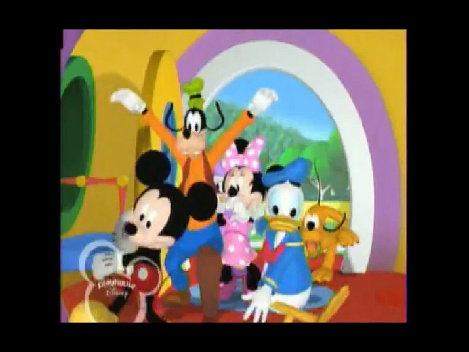 Mickey Mouse Clubhouse HOT DOG Song