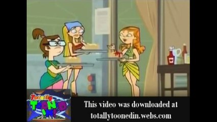 Total Drama Action (TDA) episode 2, part 1, Alien Resurr-eggtion