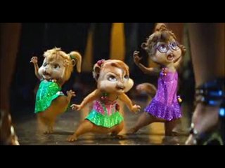 Alvin ve Sincaplar İrem Derici Ölürüm O Bakışlarına