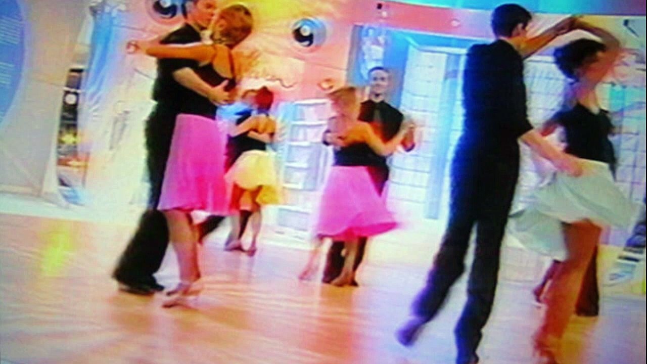 Anaïs Léonard : joue "la roulée"