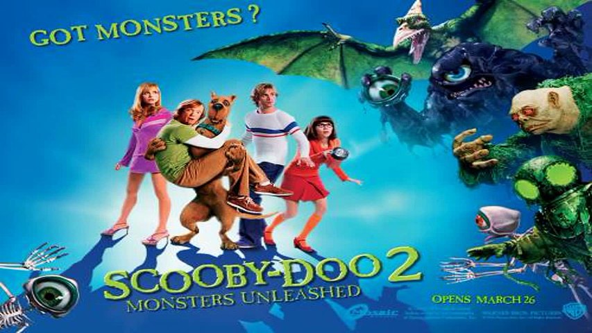 Scooby Doo 2 Monsters Unleashed Clip The Last Battle. - Dailymotion Video