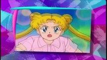 Sailor Moon Opening (English) *HD*
