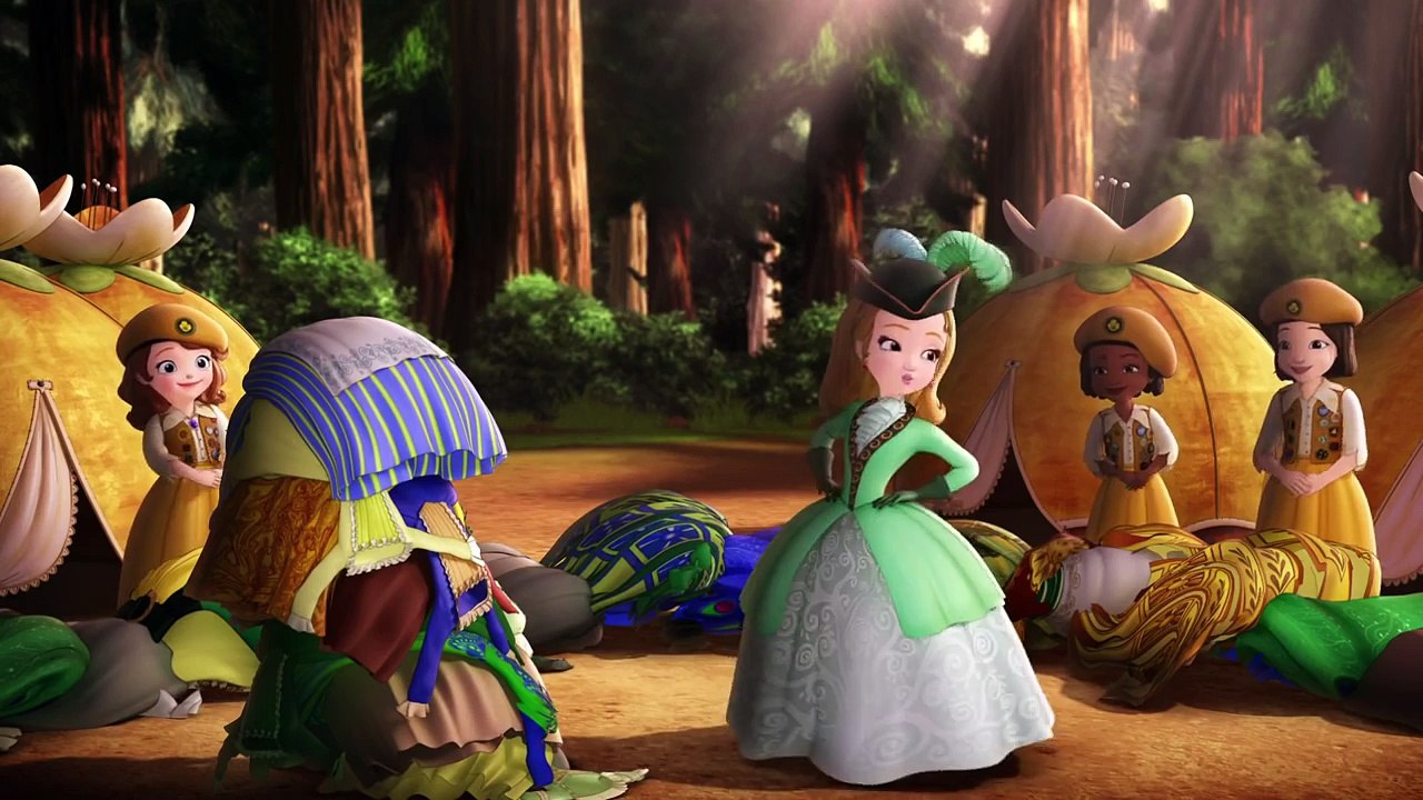 Sofia the First - Improvise