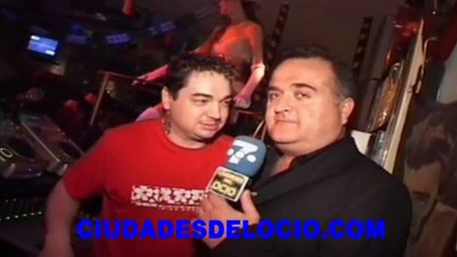Ciudades Del Ocio TV Programa emitido el 6 de Mayo Del 2005
