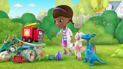 Piosenka W planie badanie - Klinika dla pluszaków