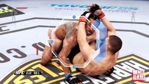 EA Sports UFC Top 5 Knockouts  Finishes of the week ep. #6 MMAGAME