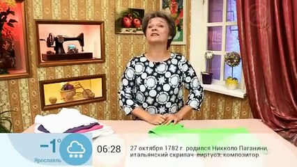 Как сложить футболку за 2 секунды