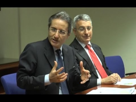 Campania - Sanità, Caldoro: Il mio piano riapriva 9 ospedali (03.03.16)