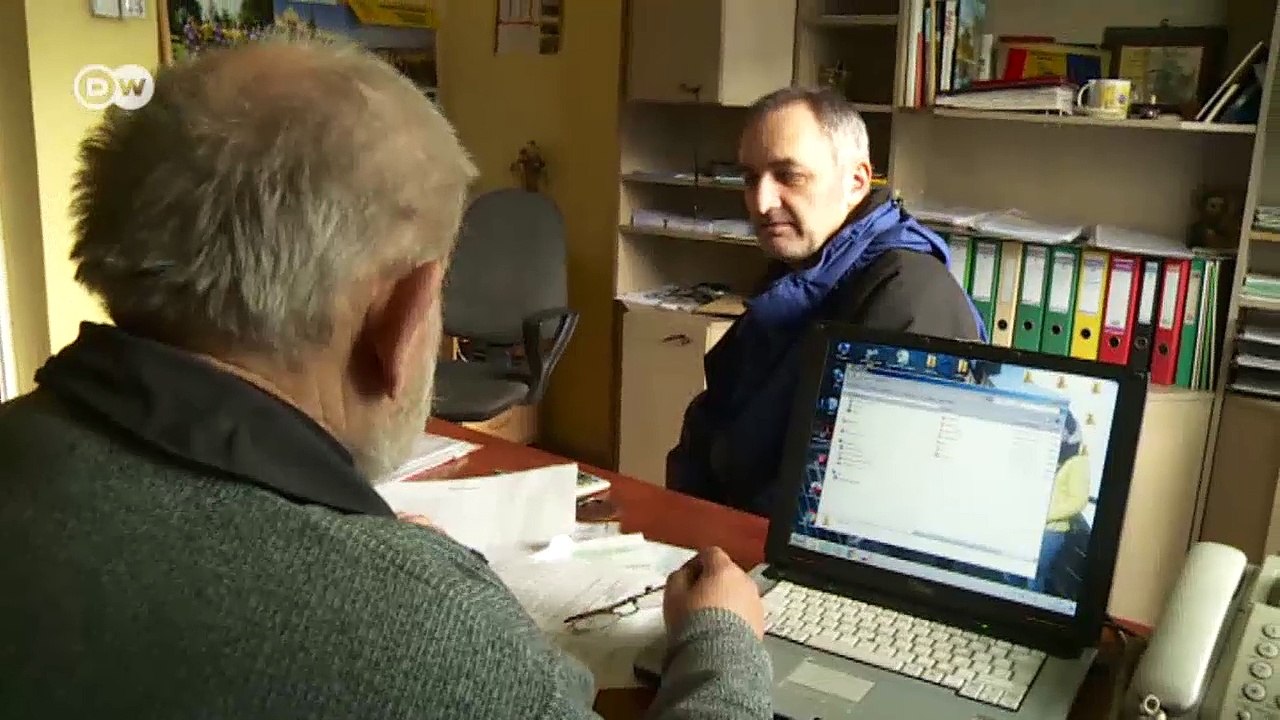 Protest in Polen - Bürger ringen um die Demokratie | DW Nachrichten