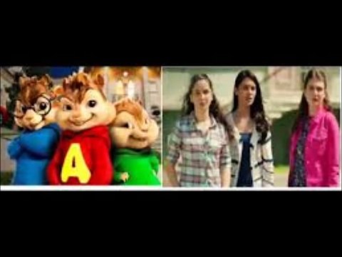 Alvin ve Sincaplar Kırgın Çiçekler Dizi Müziği