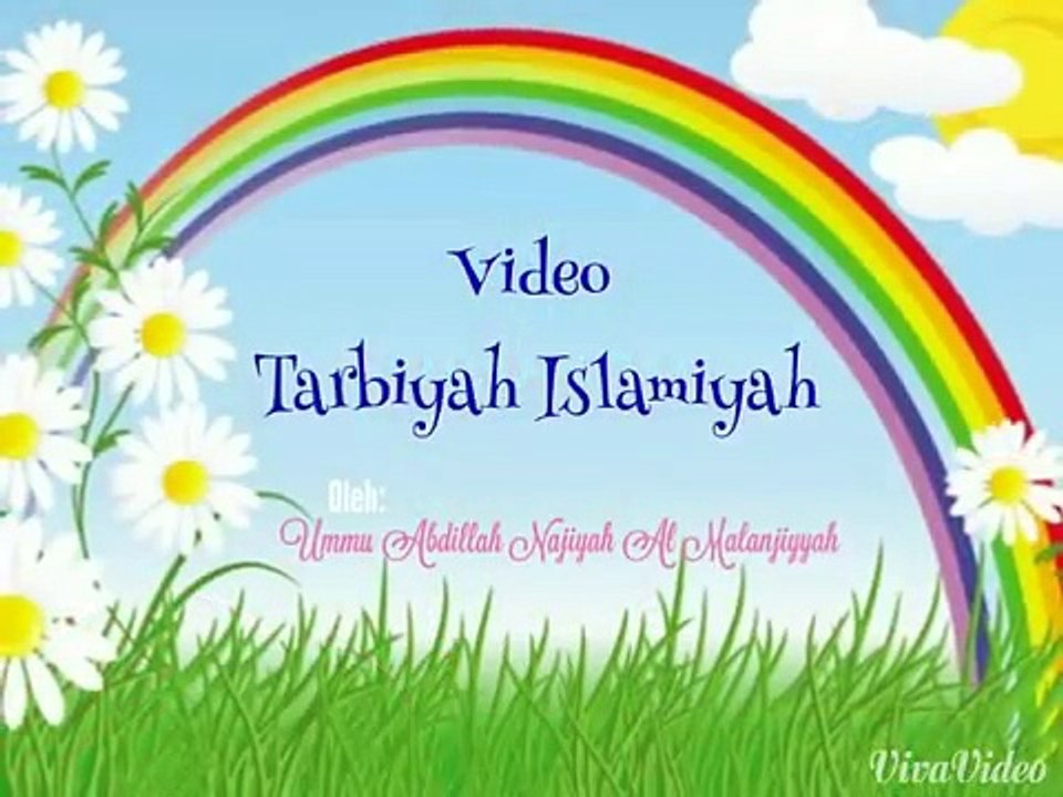 BELAJAR BAHASA ARAB - Tema Belajar Bahasa Arab