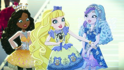 Igrzyska czas zacząć! | Dragon Games | Ever After High