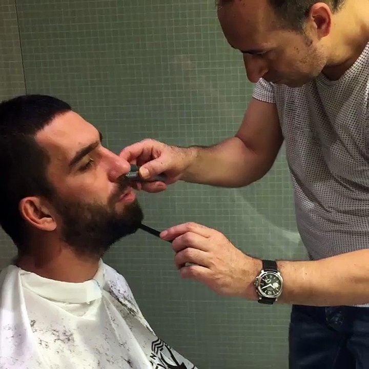 Arda Turan’dan Göztepe marşı