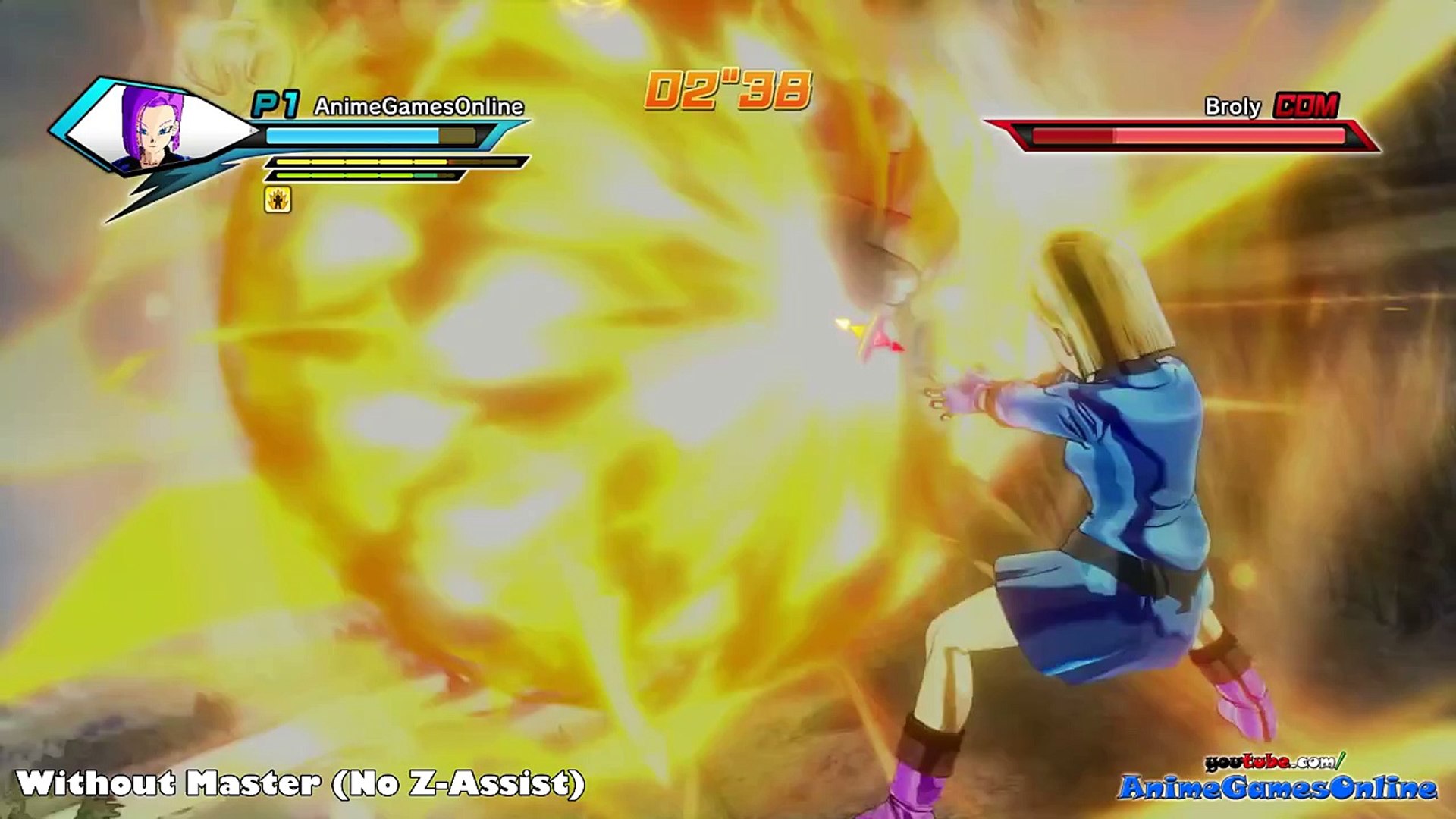 Z Assist Bonus Master Mentor Trainings Tutorial Dragon Ball Xenoverse Video Dailymotion
