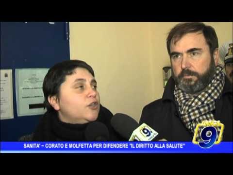 Riordino ospedaliero | Corato e Molfetta, fronte comune per il diritto alla salute