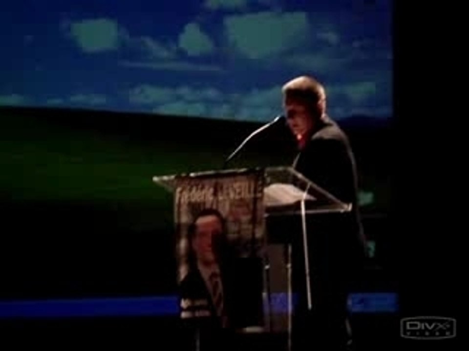 Frédéric Léveillé au meeting d'Argentan 2ème partie