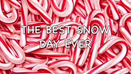 SPONGEBOB SQUAREPANTS CHRISTMAS SPECIAL: PART 1 THE BEST SNOW DAY EVER