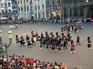 Introduction Caber Feidh Pipe Band