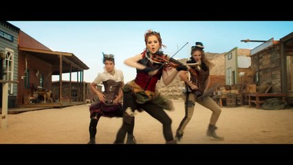 Roundtable Rival - Behind The Scenes - Lindsey Stirling