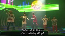 BIGBANG & 2NE1 Sing Lollipop Live! | YG Family Concert