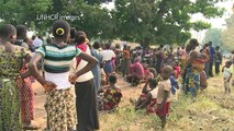 Refugees flee S.Sudan violence, seek refuge in DRCongo