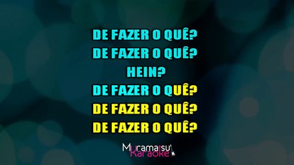 Anitta - Ritmo Perfeito (Karaoke Version)