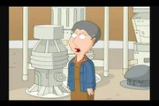 Family Guy: Blue Harvest Luke wants to join the rebellion
