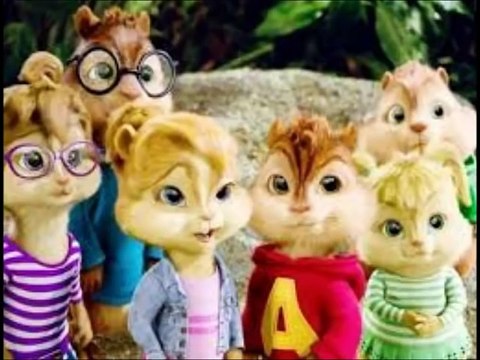 Alvin ve Sincaplar Mustafa Ceceli İlle De Aşk