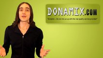 Donamix - Your Infotainment Specialist! HD