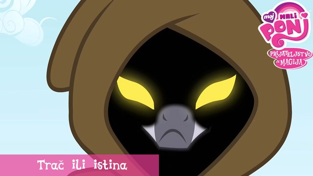 Moj Mali Poni | S01E09 - Trač ili istina [SRB, Mini]