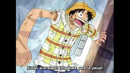 One Piece momentos divertidos